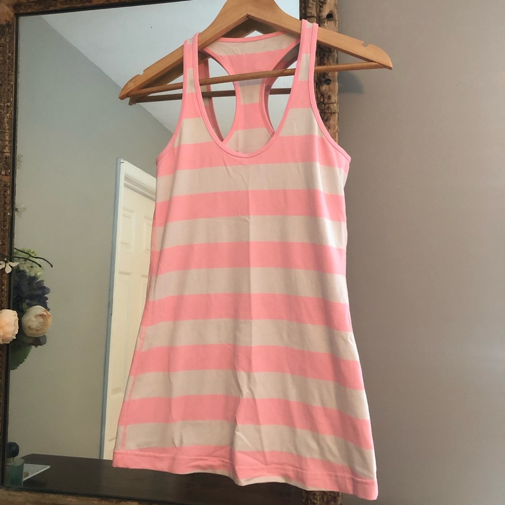 Lululemon Cool Racerback - Picture 3 of 7
